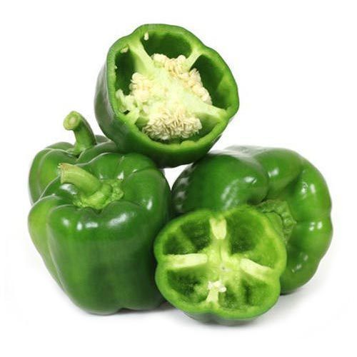 Capsicum शिमला मिर्च
